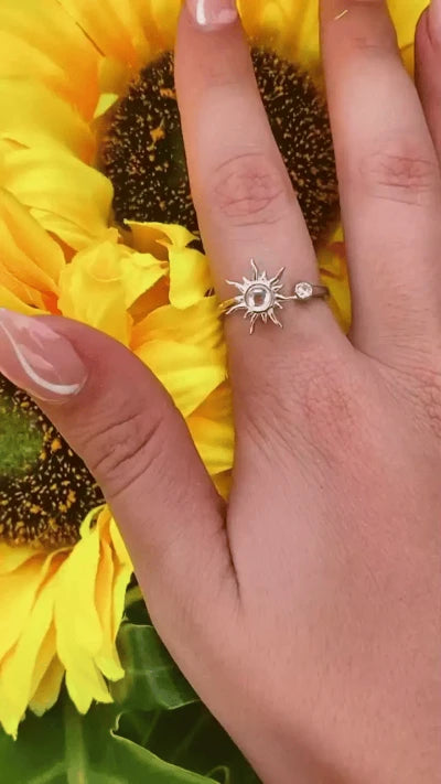 fidget ring for mindfulness